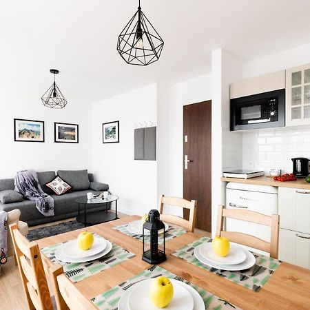 Dom Pod Gubalowka - Zakopane Apartamenty Ngoại thất bức ảnh