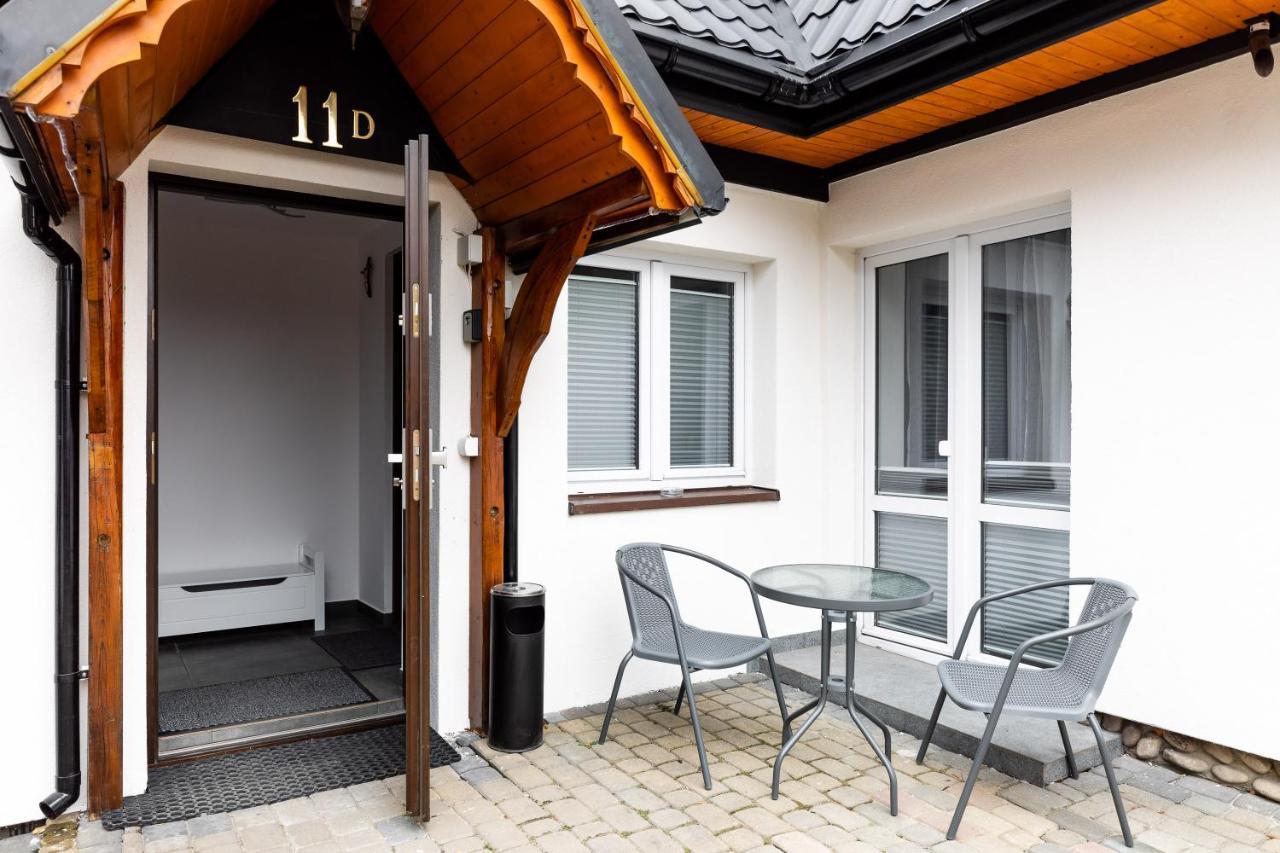 Dom Pod Gubalowka - Zakopane Apartamenty Ngoại thất bức ảnh
