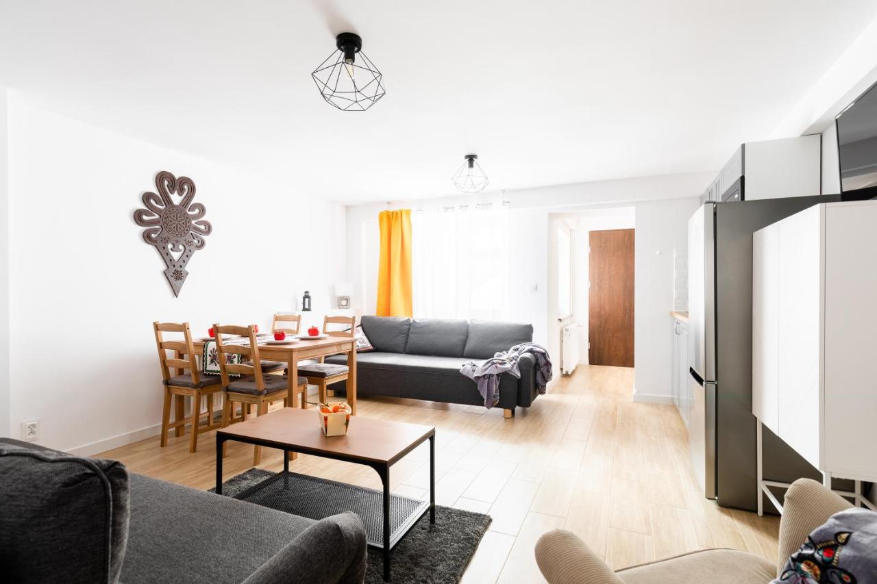 Dom Pod Gubalowka - Zakopane Apartamenty Ngoại thất bức ảnh
