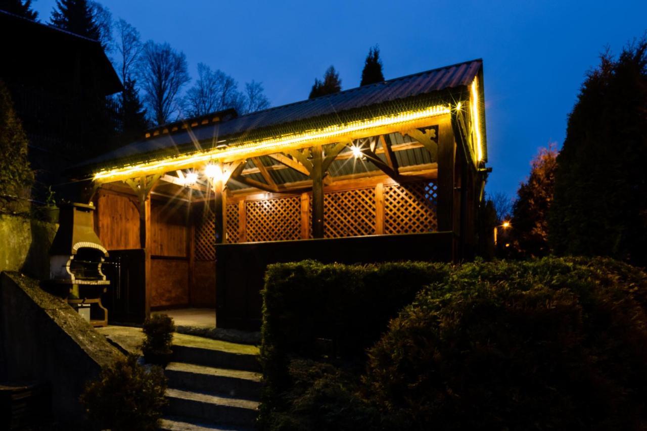Dom Pod Gubalowka - Zakopane Apartamenty Ngoại thất bức ảnh