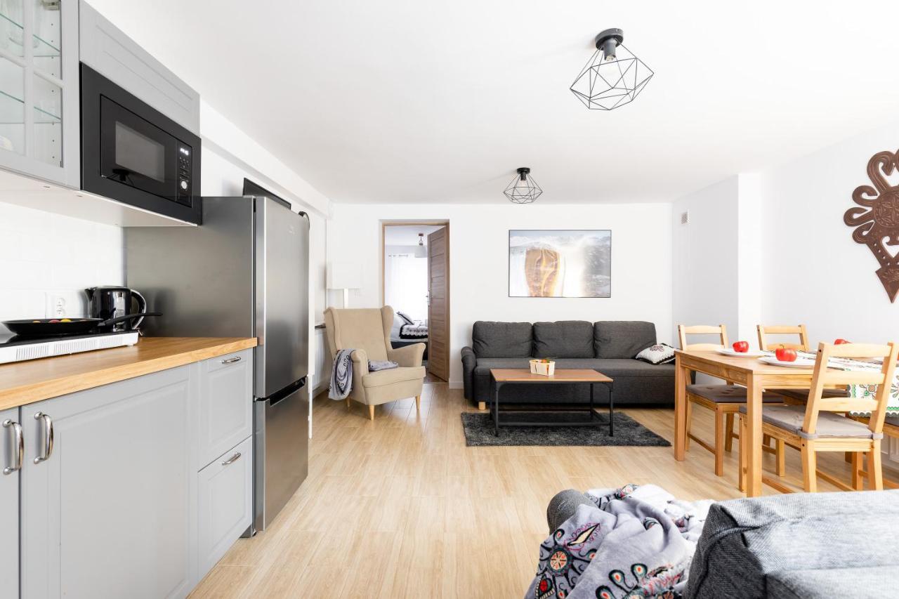 Dom Pod Gubalowka - Zakopane Apartamenty Ngoại thất bức ảnh