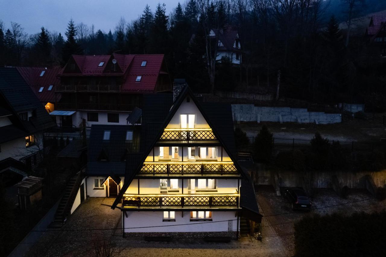 Dom Pod Gubalowka - Zakopane Apartamenty Ngoại thất bức ảnh