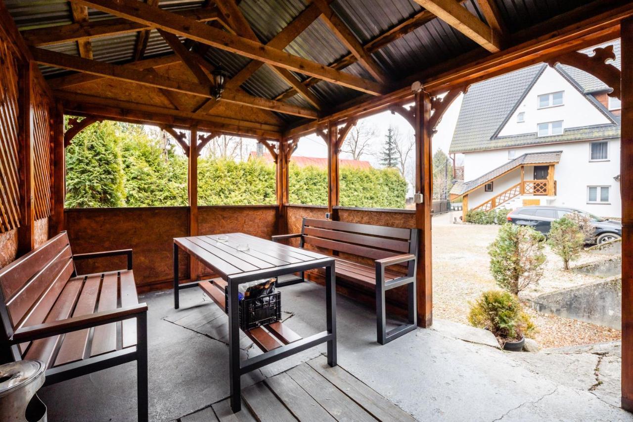 Dom Pod Gubalowka - Zakopane Apartamenty Ngoại thất bức ảnh