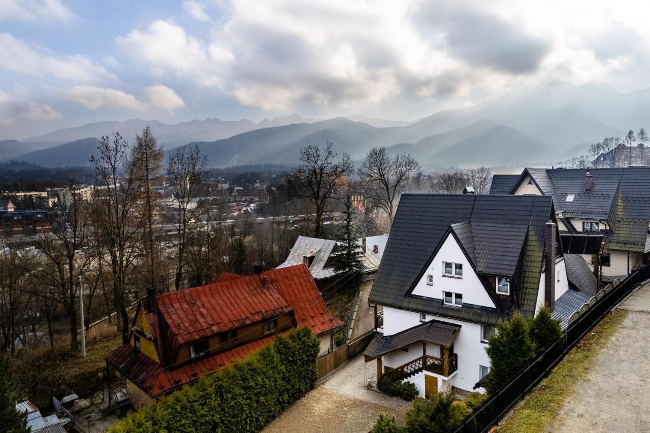 Dom Pod Gubalowka - Zakopane Apartamenty Ngoại thất bức ảnh