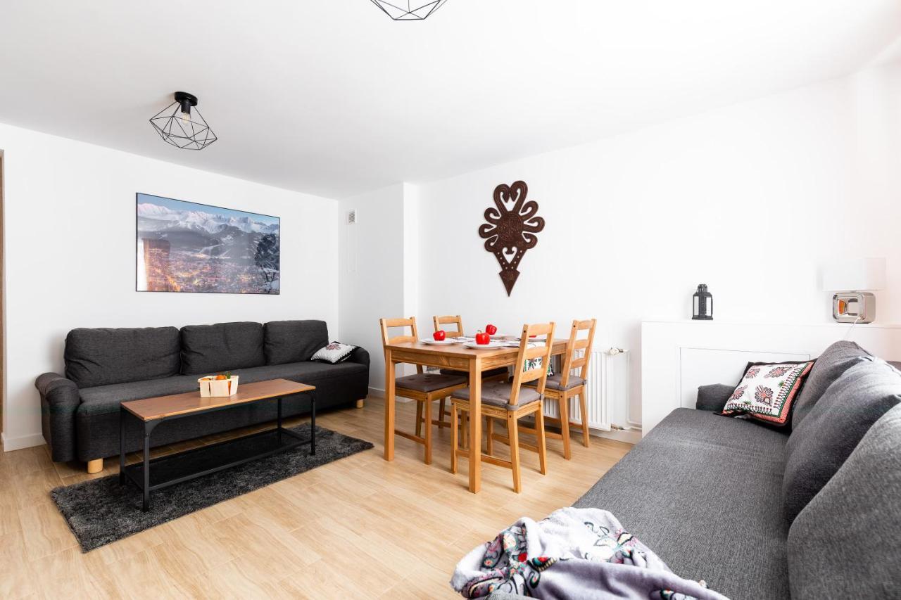 Dom Pod Gubalowka - Zakopane Apartamenty Ngoại thất bức ảnh