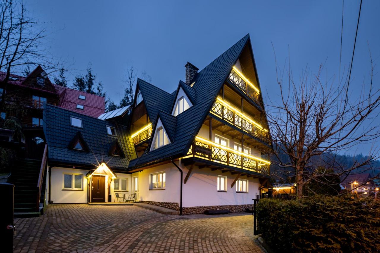 Dom Pod Gubalowka - Zakopane Apartamenty Ngoại thất bức ảnh