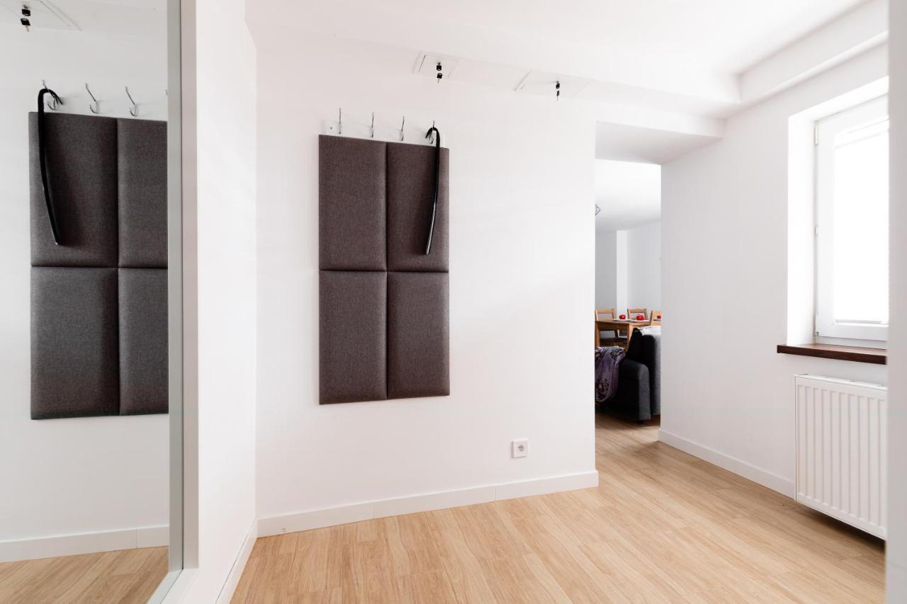 Dom Pod Gubalowka - Zakopane Apartamenty Ngoại thất bức ảnh