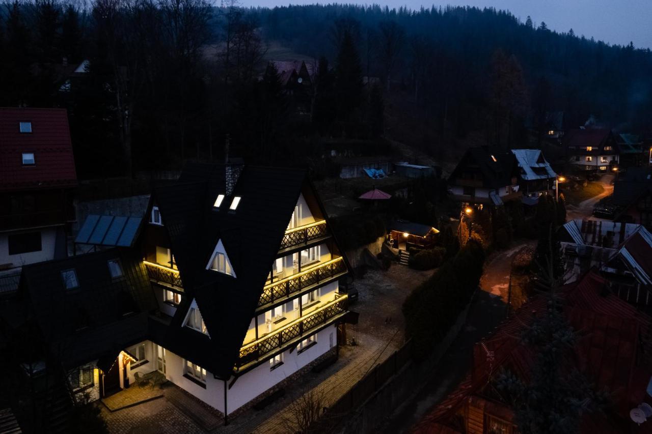Dom Pod Gubalowka - Zakopane Apartamenty Ngoại thất bức ảnh