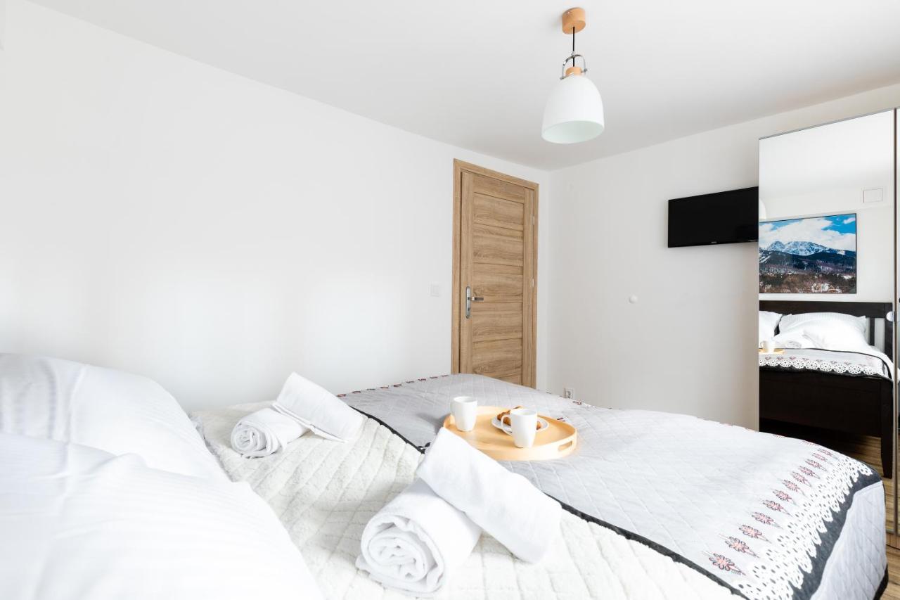 Dom Pod Gubalowka - Zakopane Apartamenty Ngoại thất bức ảnh