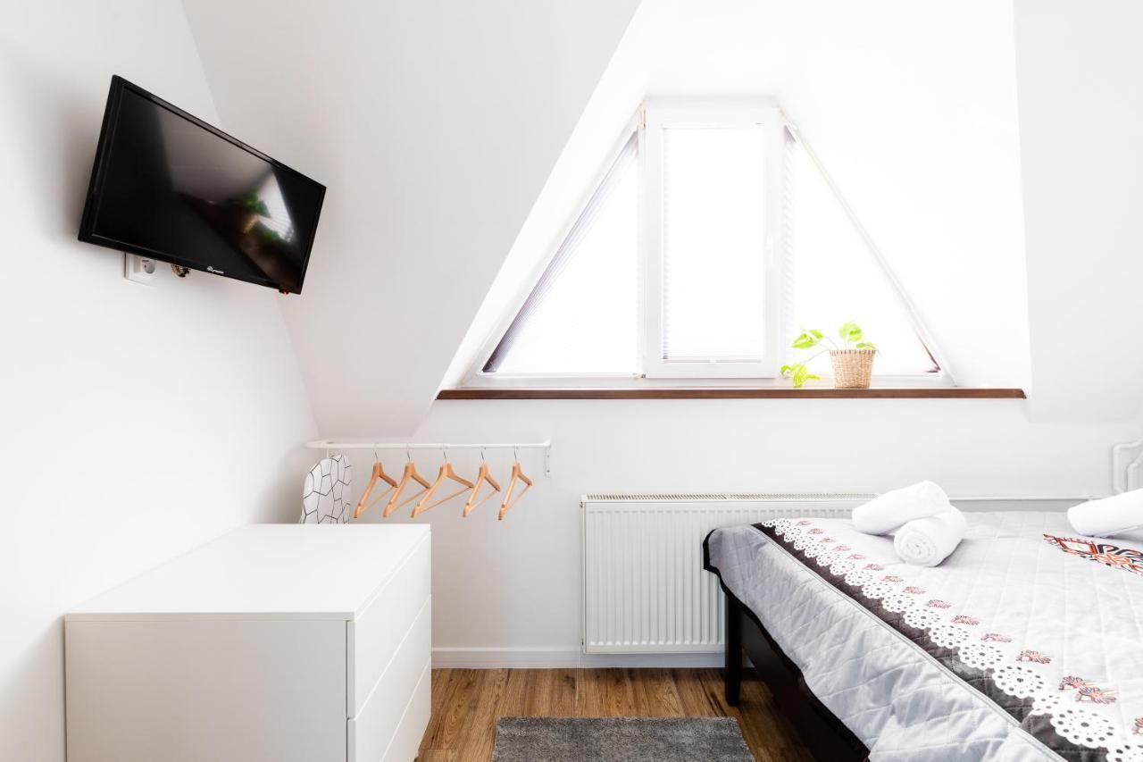 Dom Pod Gubalowka - Zakopane Apartamenty Ngoại thất bức ảnh