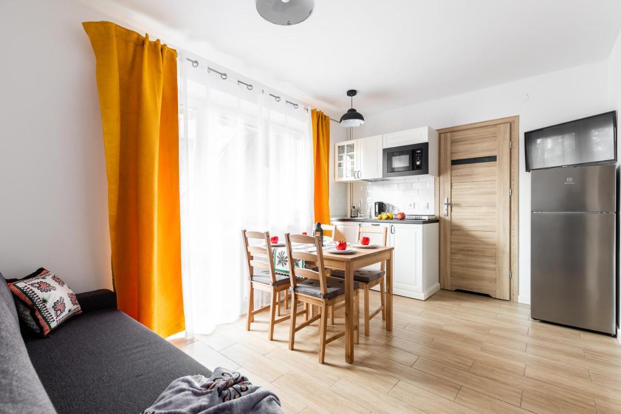 Dom Pod Gubalowka - Zakopane Apartamenty Ngoại thất bức ảnh