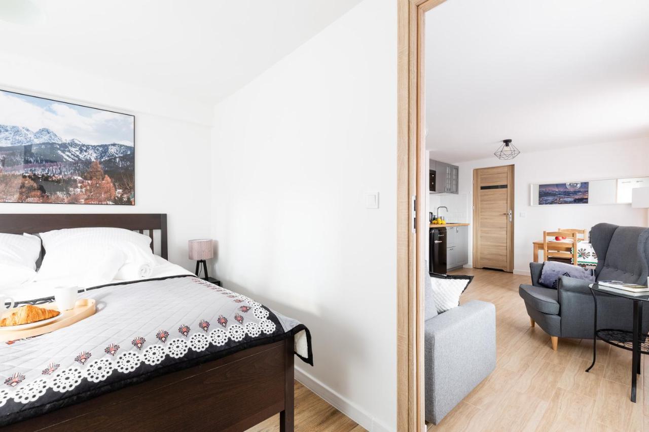 Dom Pod Gubalowka - Zakopane Apartamenty Ngoại thất bức ảnh
