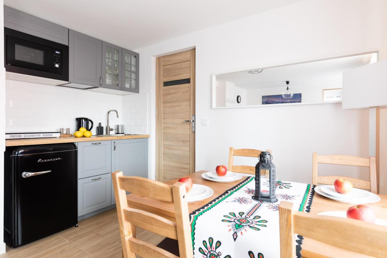 Dom Pod Gubalowka - Zakopane Apartamenty Ngoại thất bức ảnh