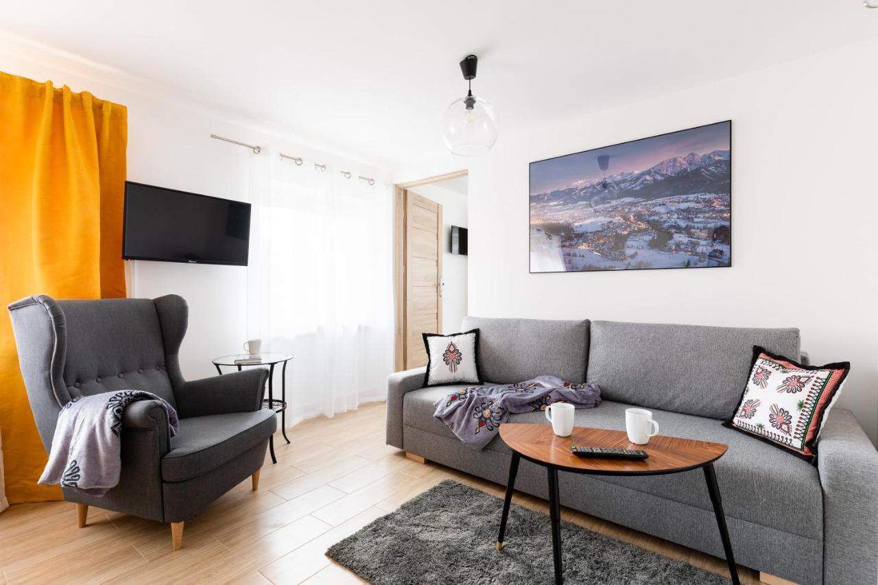 Dom Pod Gubalowka - Zakopane Apartamenty Ngoại thất bức ảnh
