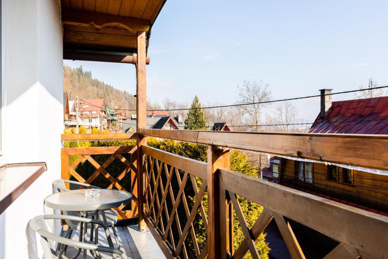 Dom Pod Gubalowka - Zakopane Apartamenty Ngoại thất bức ảnh