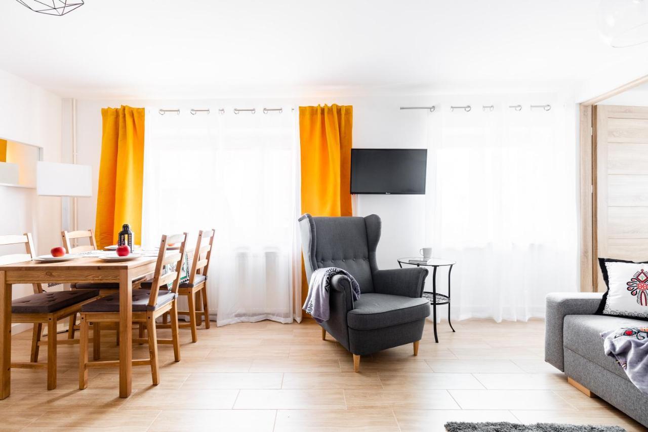Dom Pod Gubalowka - Zakopane Apartamenty Ngoại thất bức ảnh