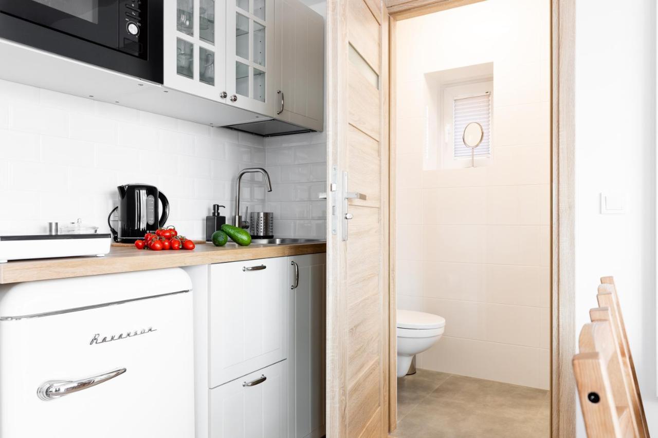 Dom Pod Gubalowka - Zakopane Apartamenty Ngoại thất bức ảnh