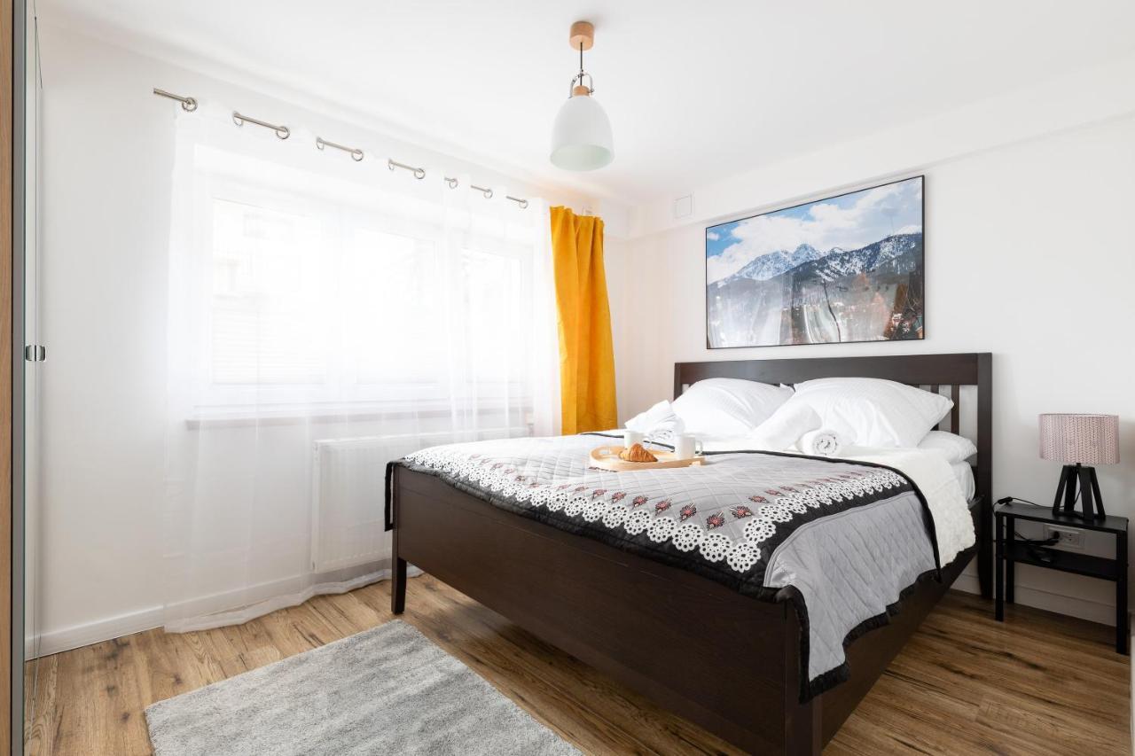 Dom Pod Gubalowka - Zakopane Apartamenty Ngoại thất bức ảnh