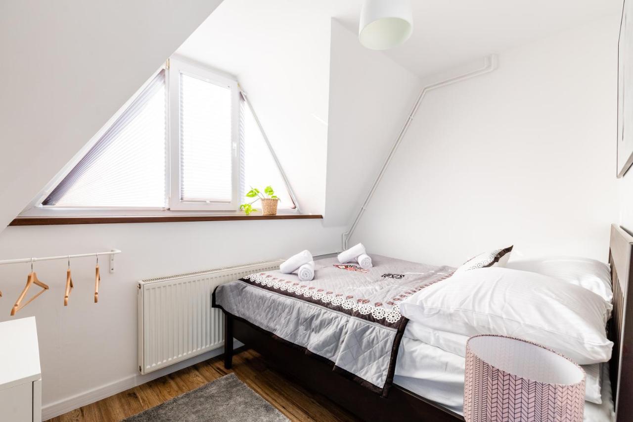 Dom Pod Gubalowka - Zakopane Apartamenty Ngoại thất bức ảnh