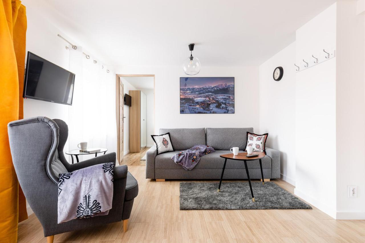 Dom Pod Gubalowka - Zakopane Apartamenty Ngoại thất bức ảnh