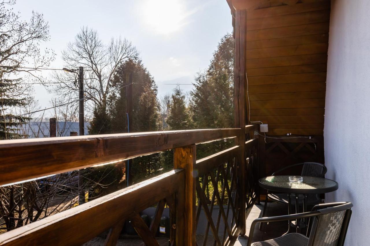 Dom Pod Gubalowka - Zakopane Apartamenty Ngoại thất bức ảnh