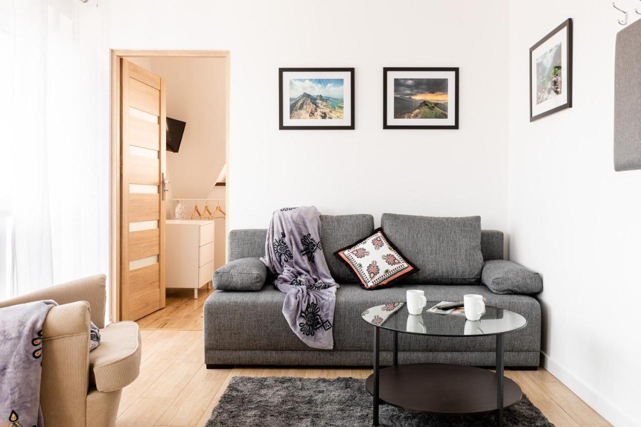 Dom Pod Gubalowka - Zakopane Apartamenty Ngoại thất bức ảnh