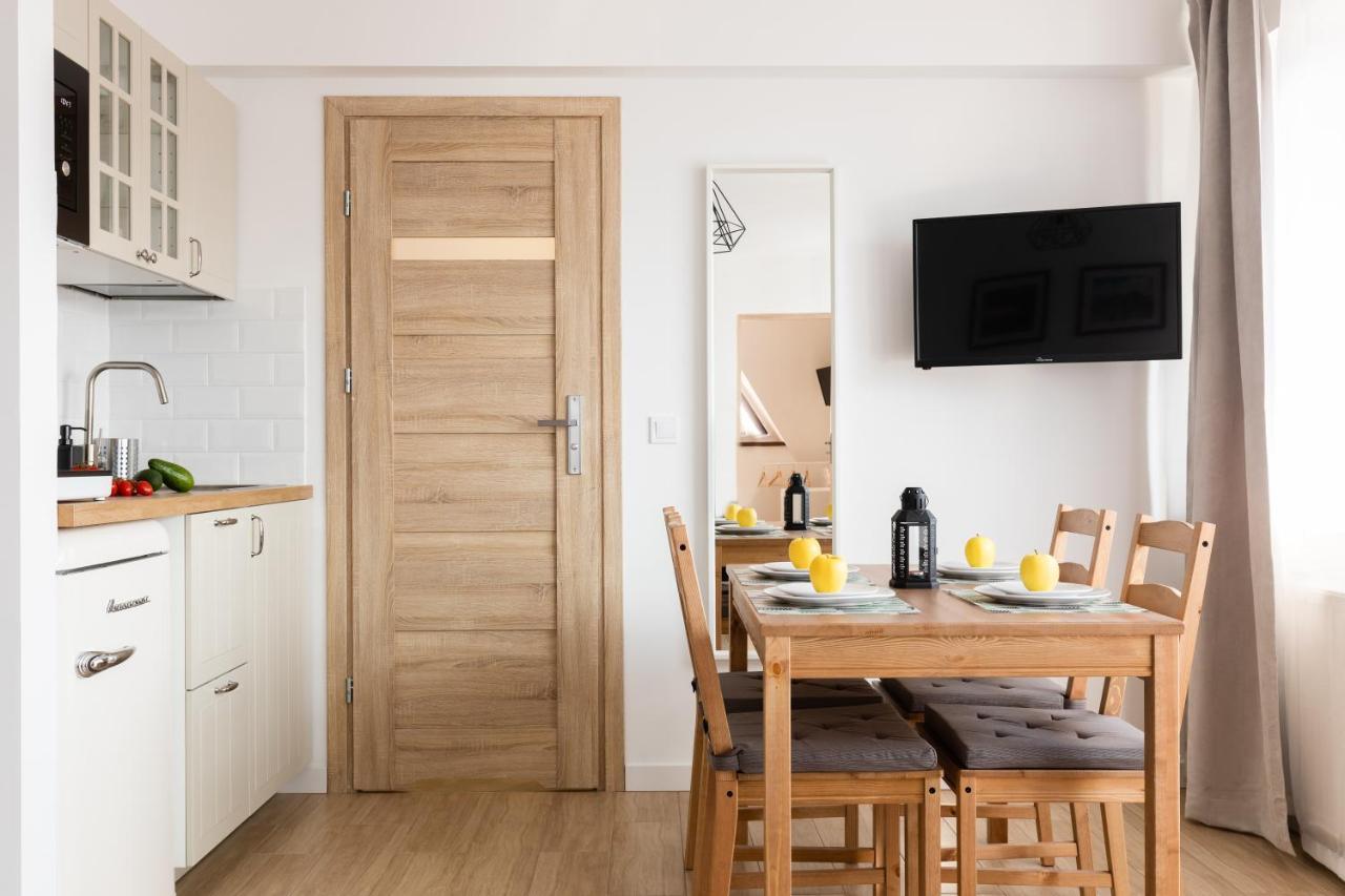 Dom Pod Gubalowka - Zakopane Apartamenty Ngoại thất bức ảnh