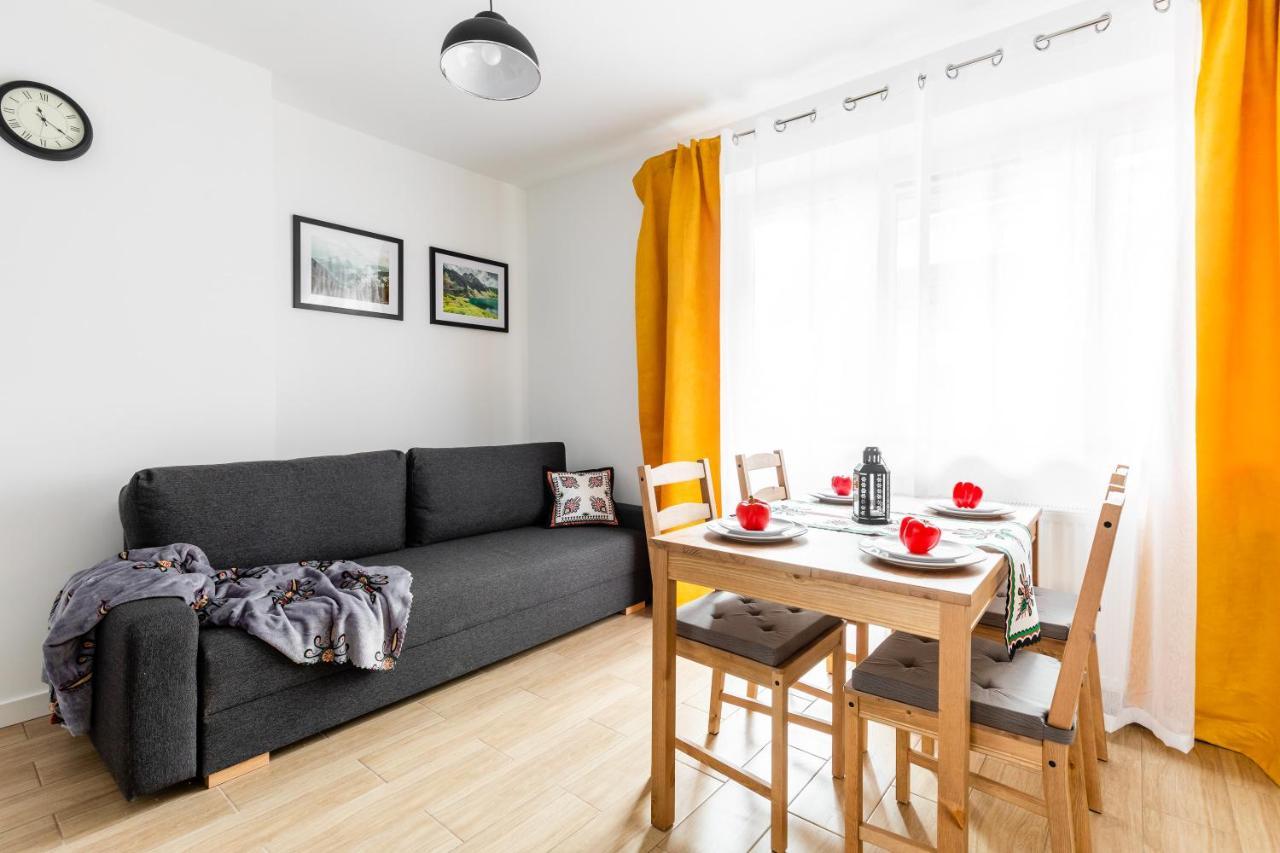 Dom Pod Gubalowka - Zakopane Apartamenty Ngoại thất bức ảnh