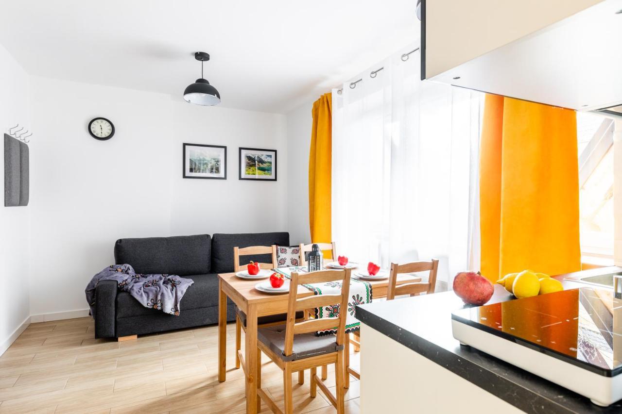 Dom Pod Gubalowka - Zakopane Apartamenty Ngoại thất bức ảnh