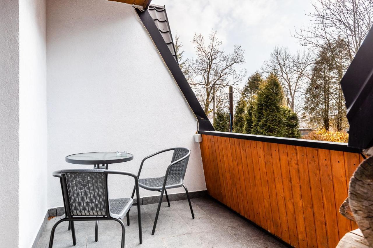 Dom Pod Gubalowka - Zakopane Apartamenty Ngoại thất bức ảnh