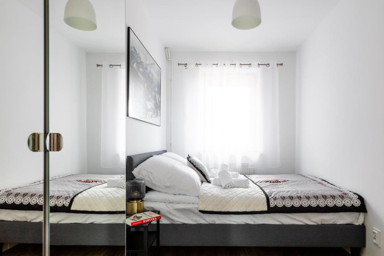 Dom Pod Gubalowka - Zakopane Apartamenty Ngoại thất bức ảnh
