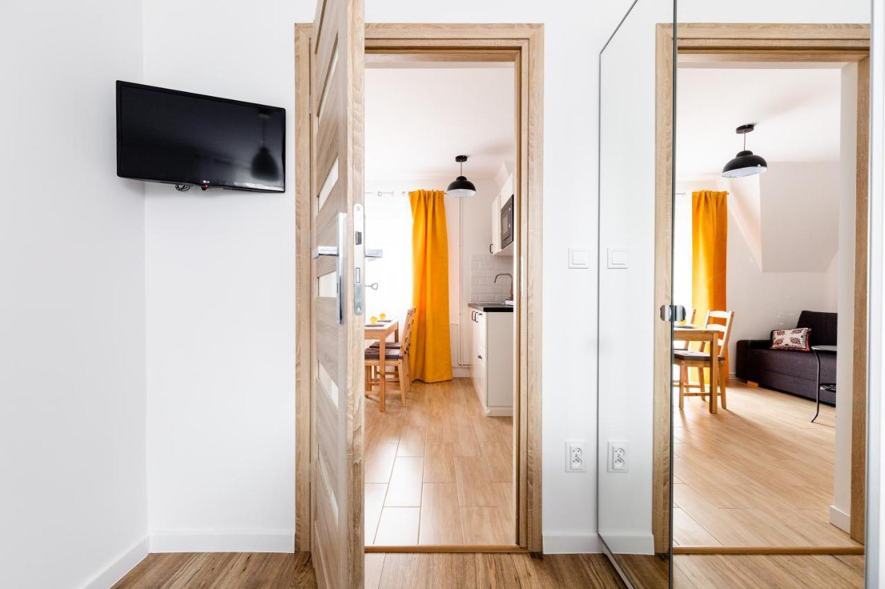 Dom Pod Gubalowka - Zakopane Apartamenty Ngoại thất bức ảnh