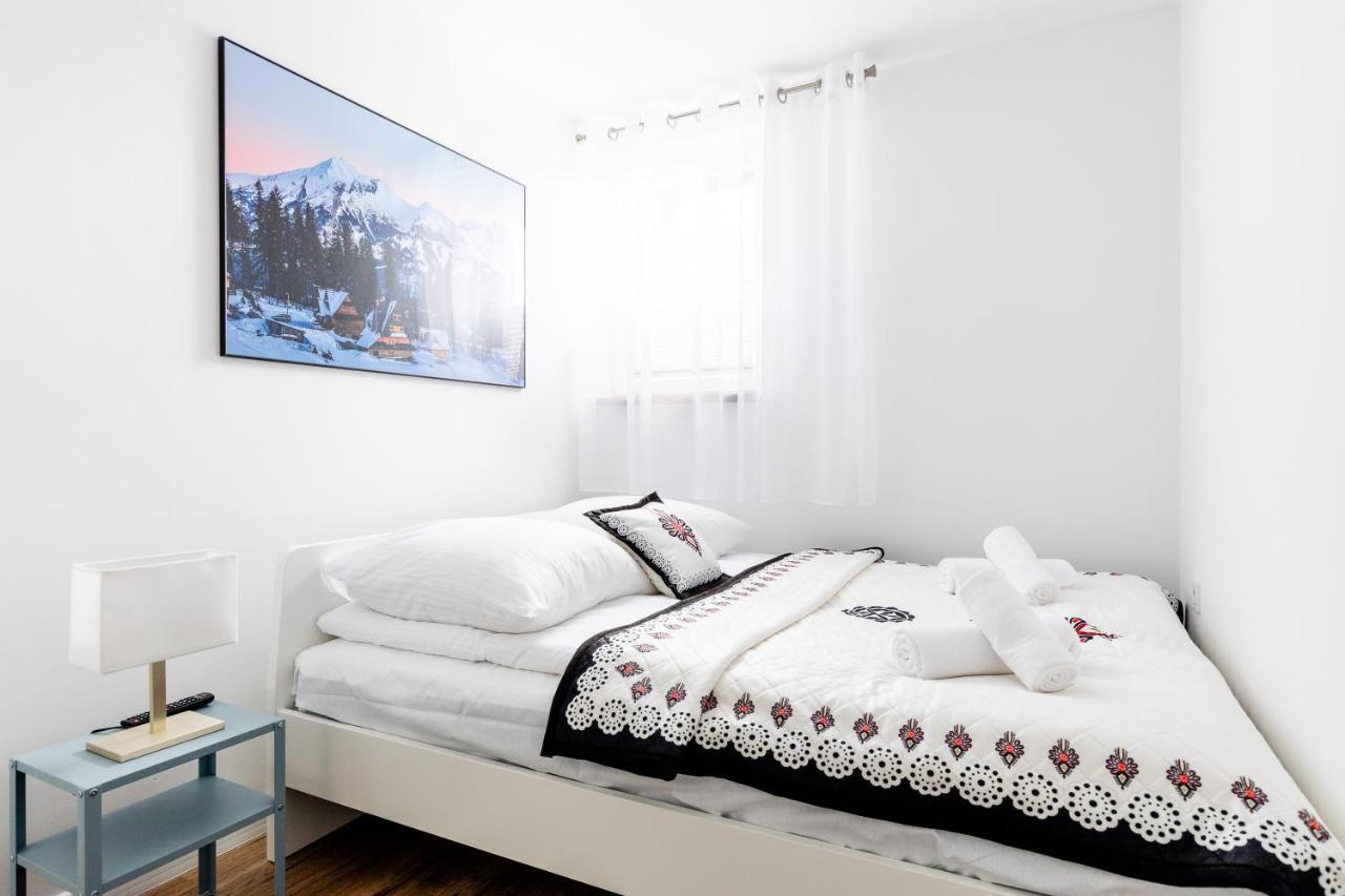 Dom Pod Gubalowka - Zakopane Apartamenty Ngoại thất bức ảnh