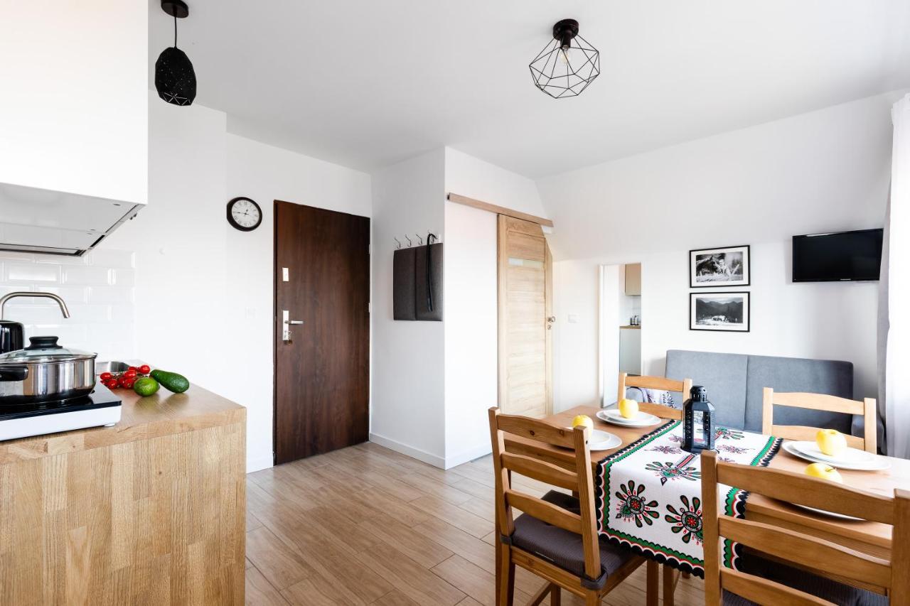 Dom Pod Gubalowka - Zakopane Apartamenty Ngoại thất bức ảnh