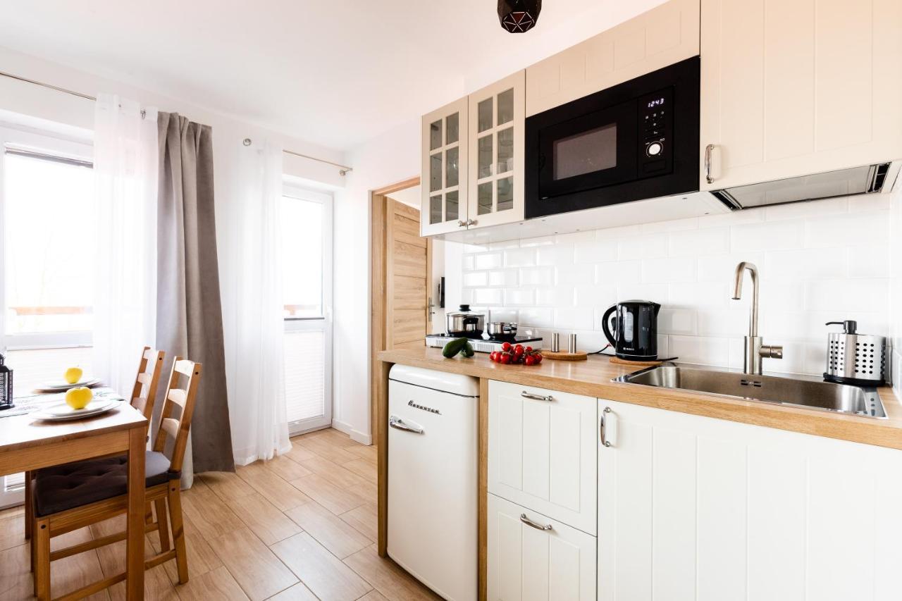 Dom Pod Gubalowka - Zakopane Apartamenty Ngoại thất bức ảnh