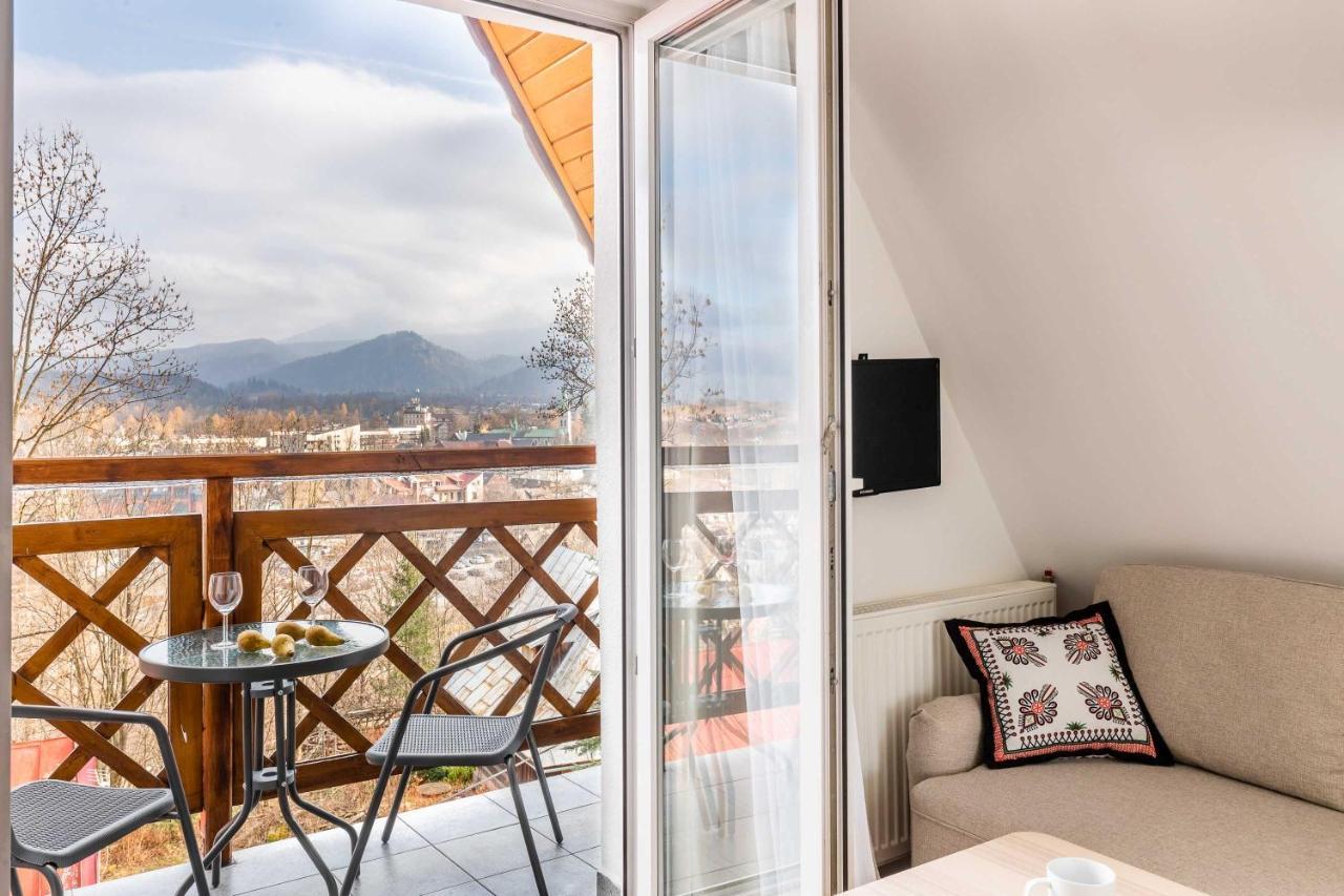 Dom Pod Gubalowka - Zakopane Apartamenty Ngoại thất bức ảnh