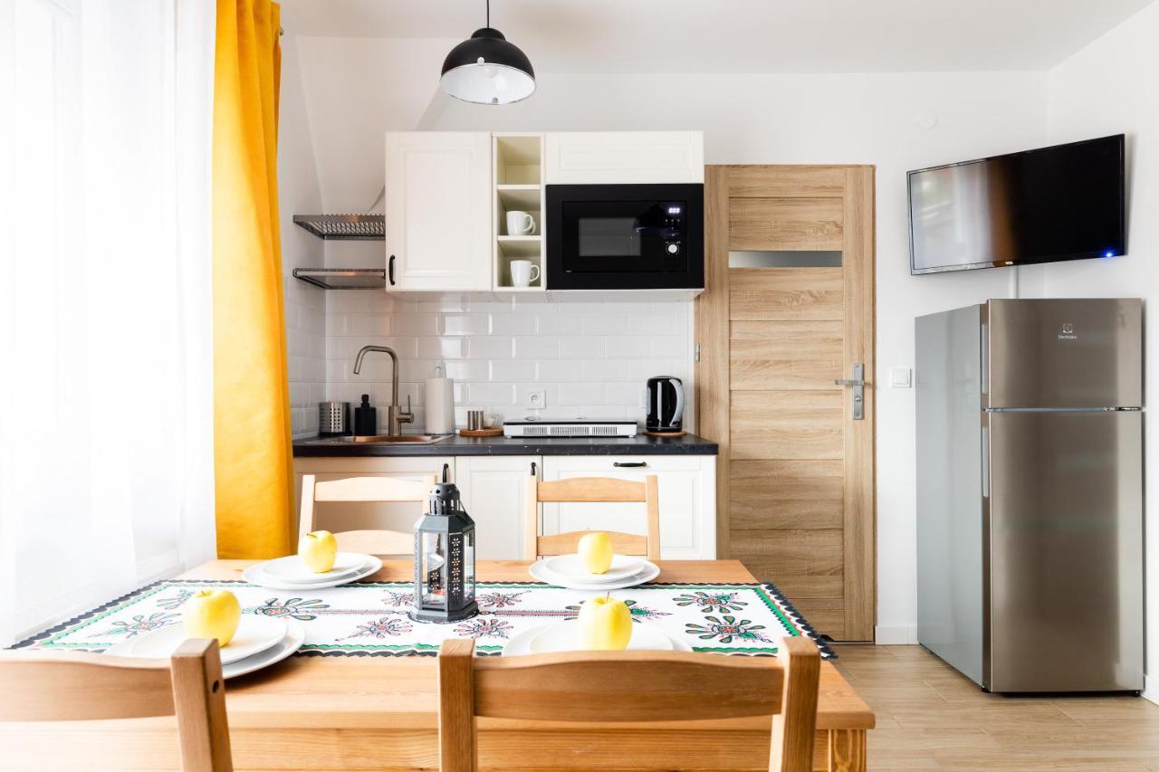 Dom Pod Gubalowka - Zakopane Apartamenty Ngoại thất bức ảnh