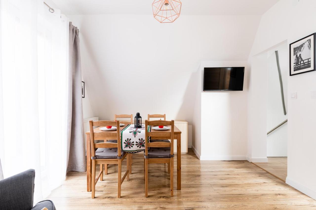 Dom Pod Gubalowka - Zakopane Apartamenty Ngoại thất bức ảnh