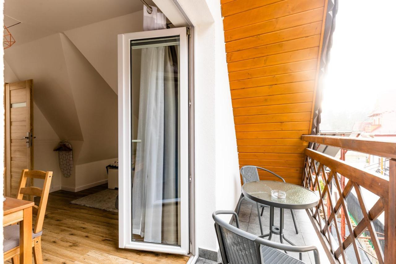 Dom Pod Gubalowka - Zakopane Apartamenty Ngoại thất bức ảnh