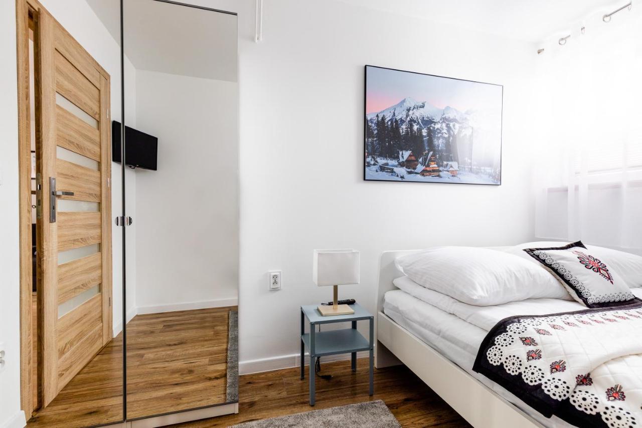 Dom Pod Gubalowka - Zakopane Apartamenty Ngoại thất bức ảnh