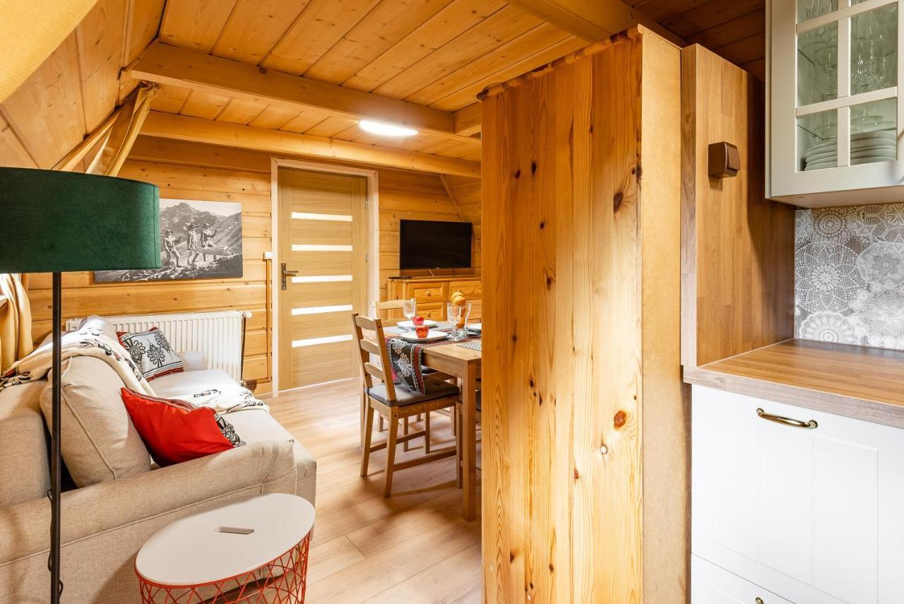 Dom Pod Gubalowka - Zakopane Apartamenty Ngoại thất bức ảnh