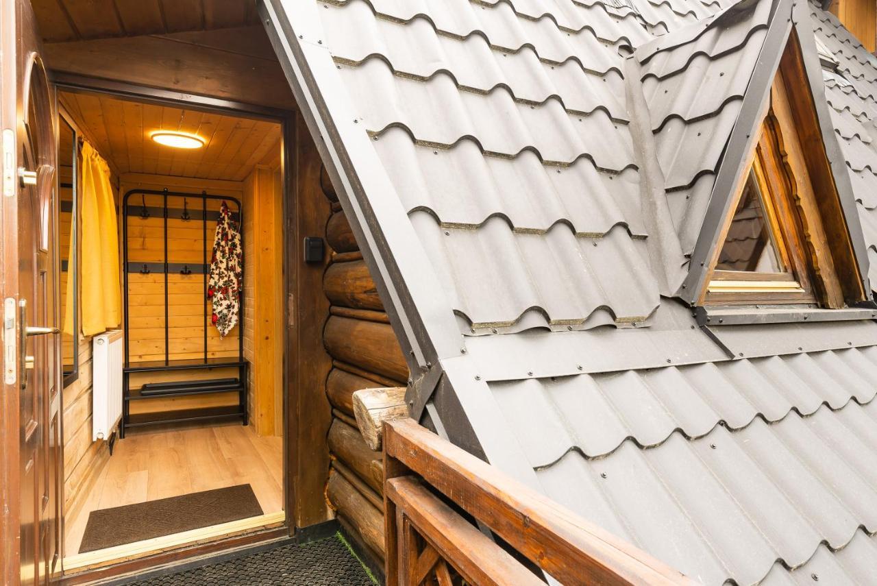 Dom Pod Gubalowka - Zakopane Apartamenty Ngoại thất bức ảnh