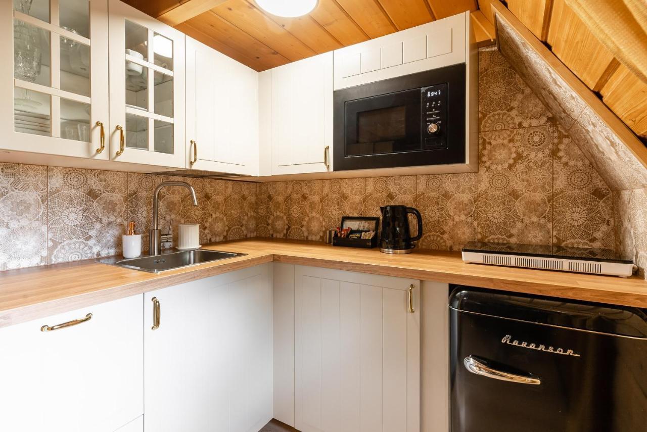Dom Pod Gubalowka - Zakopane Apartamenty Ngoại thất bức ảnh