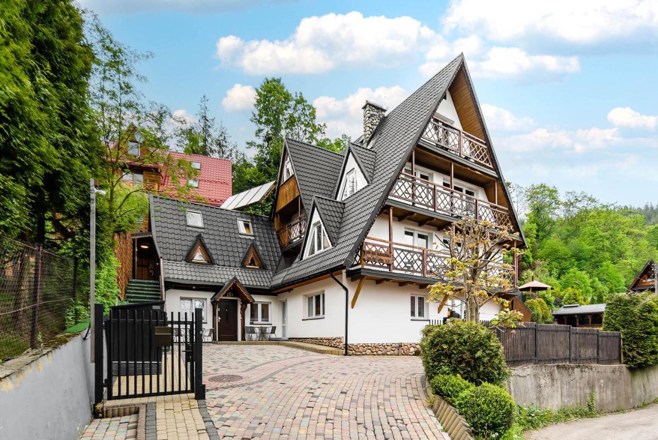 Dom Pod Gubalowka - Zakopane Apartamenty Ngoại thất bức ảnh