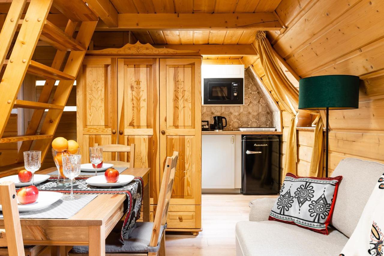 Dom Pod Gubalowka - Zakopane Apartamenty Ngoại thất bức ảnh