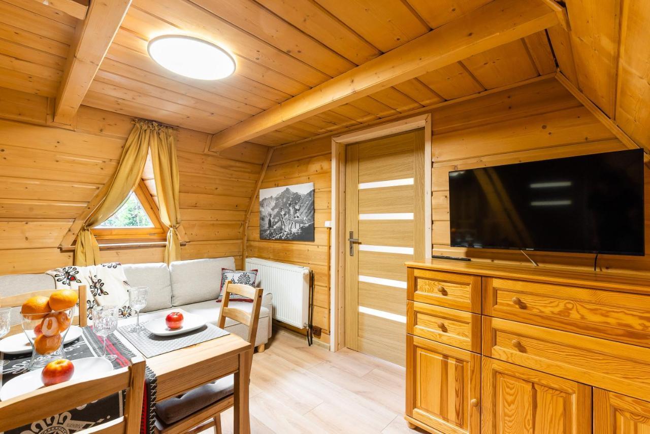 Dom Pod Gubalowka - Zakopane Apartamenty Ngoại thất bức ảnh